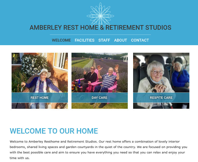 Amberley Resthome