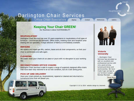 Darlington Chairs