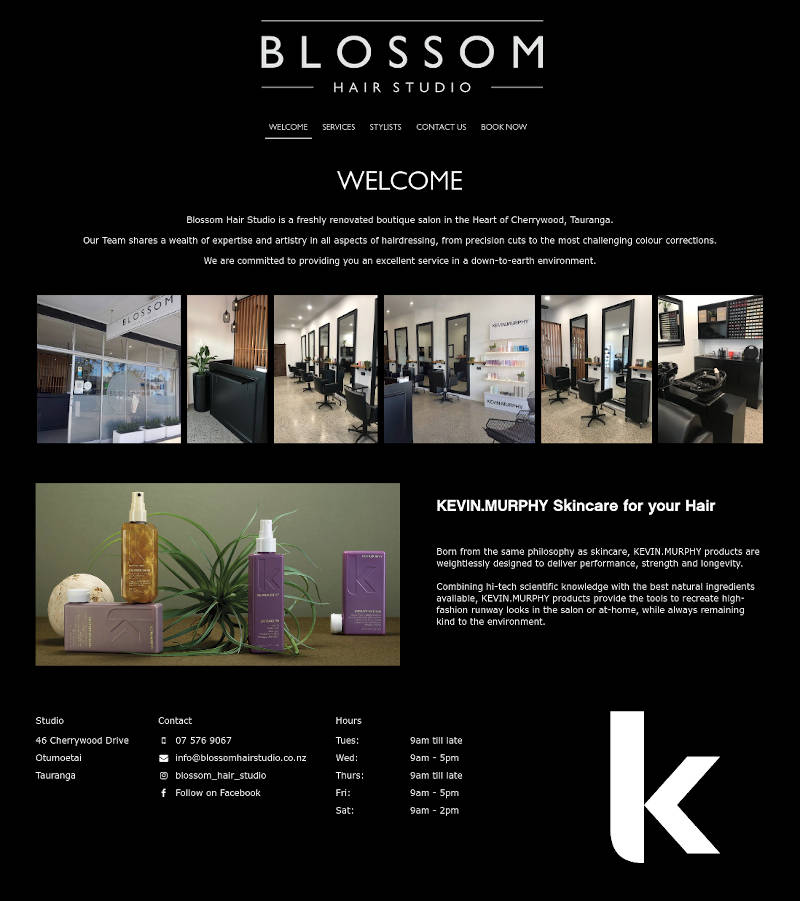Blossom Hair Studio