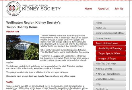 Wellington Kidney Society